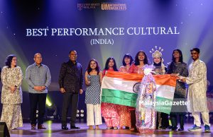 Malam Gala ‘UM International Week’ 2025