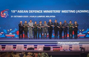Pertahanan ASEAN kini berdepan ancaman merentasi sempadan, dimensi – Khaled