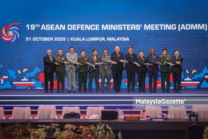 ASEAN DEFENCE MINISTERS