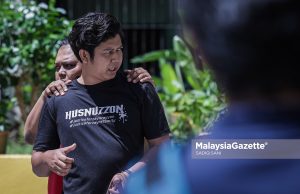 Reaksi Ahli Keluarga Selepas Keputusan Mahkamah #ZaynRayyan