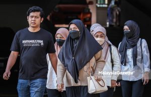 Kes Zayn Rayyan: Ismanira tenang hadapi keputusan mahkamah hari ini