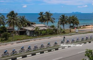 Aksi-Aksi Pelumba LTdL 2025 Peringkat 4