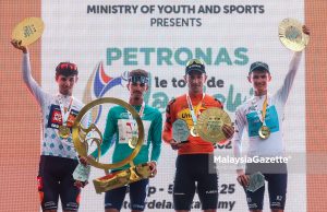 Peringkat Terakhir LTdL2025