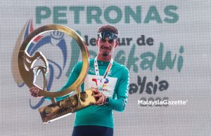 Delbove juara keseluruhan LTdL 2025