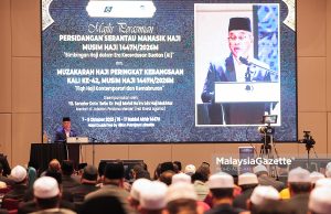 TH turun padang kesan bakal jemaah haji belum kemas kini maklumat