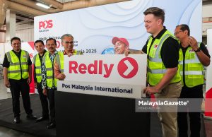 Pos Malaysia lepasi tahap purata prestasi kepuasan pelanggan