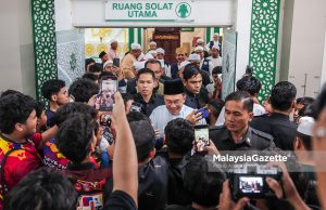 Tidak wajar timbulkan polemik politik dalam isu bantuan Gaza, kehadiran Trump – PM