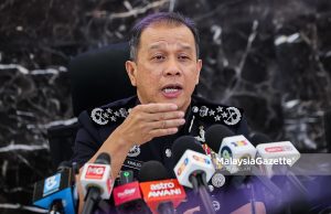 PDRM komited cari anak Indira Ghandi, alu-alukan maklumat awam
