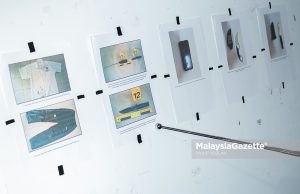 Luka di sekolah, tercalar imej pendidikan