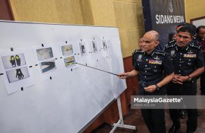 Suspek beli pisau dalam talian, polis siasat unsur tekanan emosi