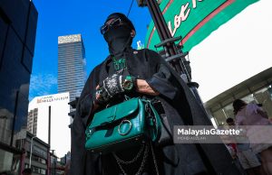 LENSA MG | Bukit Bintang ‘Runway’ Budak GEN-Z