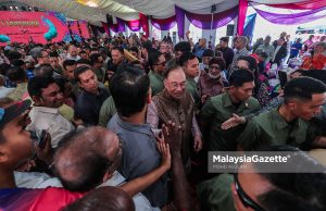 Rumah Terbuka Deepavali Madani 2025