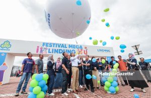 Festival Mega ‘I Lindung U’ #PERKESO