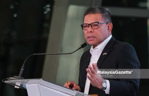Operasi PATI diteruskan biarpun depot penuh – Saifuddin