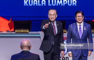 Malaysia tunai amanah sebagai Pengerusi ASEAN 2025 dengan cemerlang