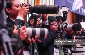 NUJM kecam intimidasi terhadap wartawan ketika sidang media