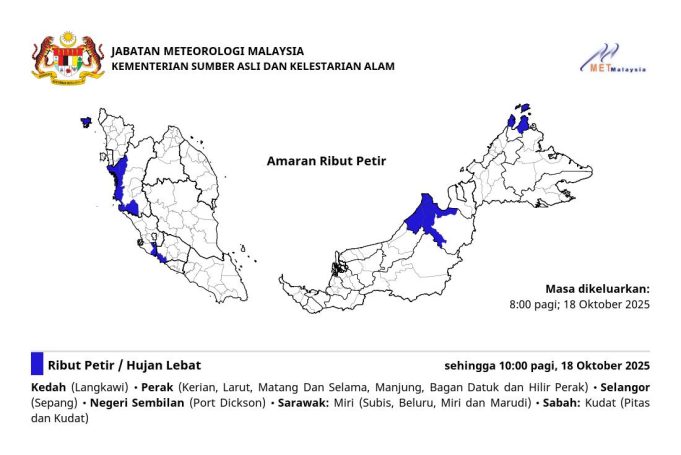 MetMalaysia MetMalaysia