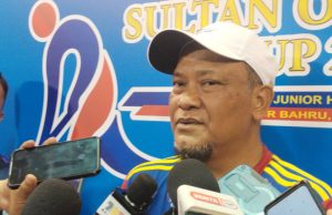 Ramal perlawangan sengit Young Tigers-Great Britain esok