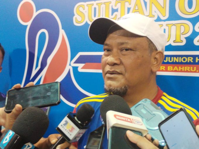 Nor Saiful Zaini Nasiruddin