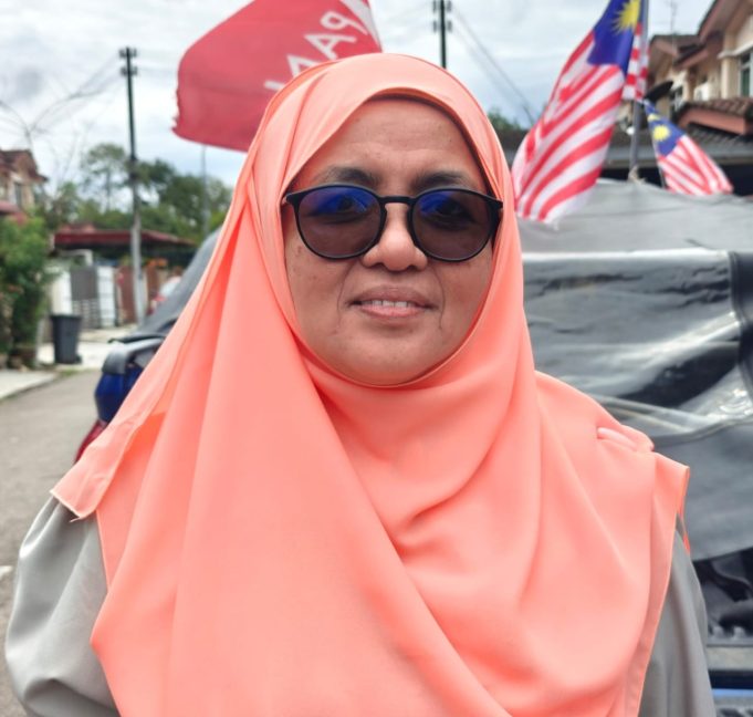 Norhayati Bidin