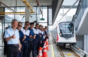 Fasa akhir OSIT RTS berjaya dilakukan di Singapura