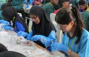UM angkat karya seni STEM melalui InsectART
