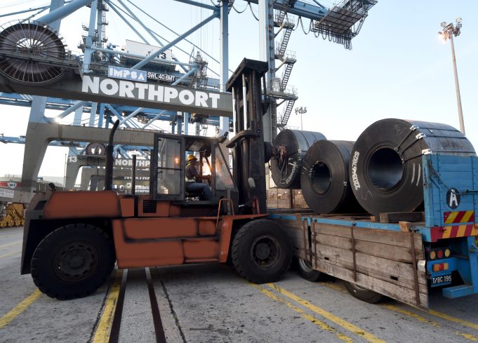 Photo- Northport Iron & Steel