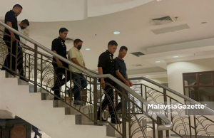 4 pekebun haram mengaku tidak bersalah terbabit penggubahan wang haram