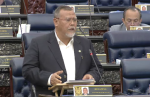 Kembalikan semula hukuman rotan di sekolah – MP Sri Gading
