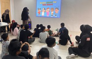 UM anjur bengkel C.A.R.E. lindungi anak-anak PPR dari penderaan seksual