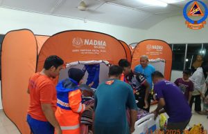 Banjir Perak: Tiga PPS dibuka, 180 mangsa di Pantai Remis