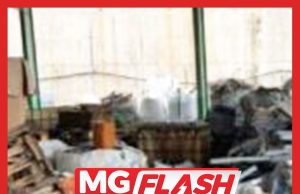 Premis Haram Proses E-Waste Bernilai RM71.8 Juta Diserbu #MGFlash