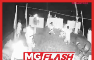 Isr*el Sah Tahan Empat Kapal, Culik 12 Rakyat Malaysia #MGFlash