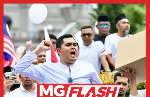 Batal Jemput Trump Jika Isr*el Tidak Bebaskan Sukarelawan – Dr. Akmal #MGFlash