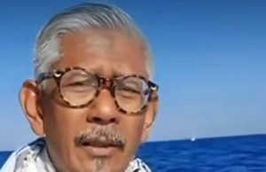Kapal bawa ZRA, Ustaz Mad Kechik dikepung tentera Zionis sebelum terputus hubungan