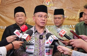 Bantuan wang tunai RM1,500 kepada 34 ahli keluarga sukarelawan GSF