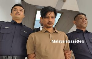 Duda Bangladesh mengaku belasah kekasih Thailand