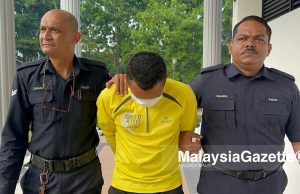 Guru direman rogol pelajar berusia 14 tahun