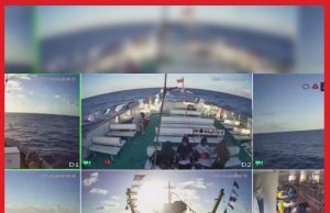Freedom Flotilla Dijangka Tiba Di Gaza Dalam 3 higga 4 Hari #MGFlash