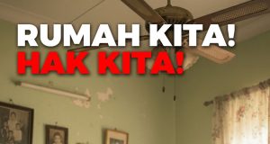 RUU PSB URA Pembangunan Semula Bandar KPKT