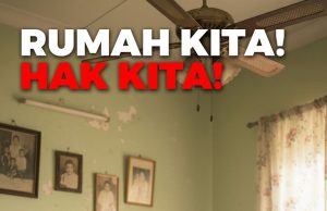 RUU PSB URA Pembangunan Semula Bandar KPKT