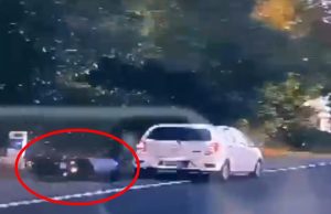 Nahas tular Axia dan motosikal bukan kes langgar lari – Polis