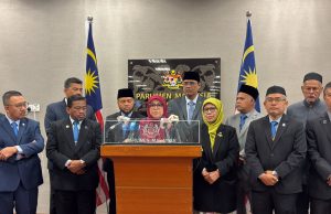 King Sing perlu letak jawatan, mohon maaf secara terbuka – Mas Ermieyati