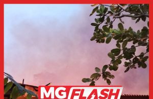 Dua Keluarga Tinggal Sehelai Sepinggang, Rumah Hangus Dijilat Api #MGFlash