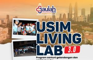 Buku ‘Smiles of Hope’ abadikan misi kemanusian USIM
