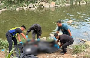 Mayat ditemui tersangkut di Sungai Klang, identiti masih belum dikenal pasti – Polis