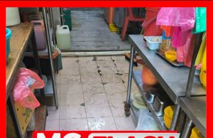 Lipas Merayap, Najis Tikus Di Dua Restoran Tumpuan Pelajar IPTA #MGFlash