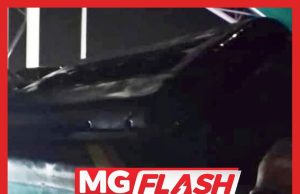 Hilang Kawalan Dipercayai Punca Bas Ekspres Terbabas Di PLUS #MGFlash