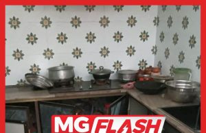 Warga Emas Melecur Akibat Letupan Hos Tong Gas Memasak Bocor #MGFlash