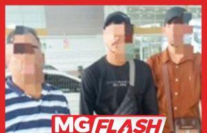 12 Warga Asing Ditolak Masuk AKPS Bukit Kayu Hitam #MGFlash